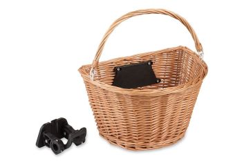 Le Grand Camomille – kosz wiklinowy na kierownicę - OUTLET Le Grand Camomille – kosz wiklinowy na kierownicę - OUTLET