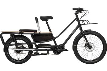 Rower elektryczny cargo Creme Happy Wagon Rower elektryczny cargo Creme Happy Wagon