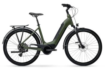 Rower elektryczny Winora Tria 10 - Low 500Wh 100% gotowy