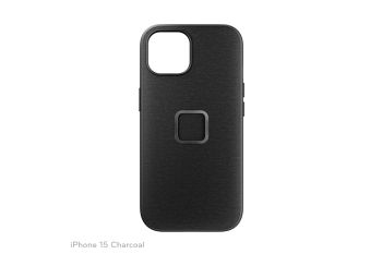 Peak Design Mobile Etui Everyday Case Fabric iPhone 15 Mix rozmiarów Peak Design Mobile Etui Everyday Case Fabric iPhone 15 Mix rozmiarów