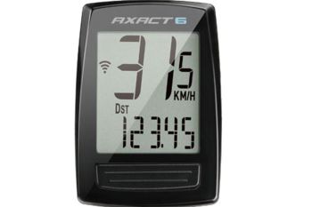 Giant Axact 6 licznik rowerowy przewodowy Giant Axact 6 licznik rowerowy przewodowy