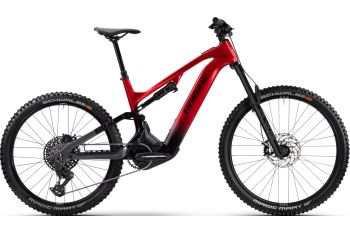 Rower górski elektryczny Haibike Allmtn CF 9
