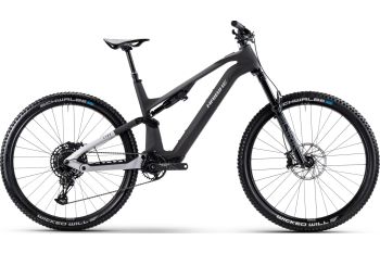 Rower elektryczny górski lekki Haibike Lyke CF 10