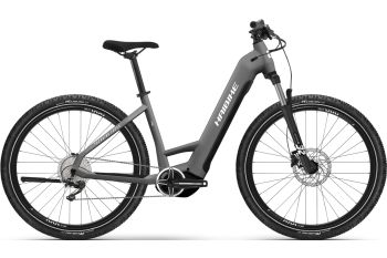 Rower elektryczny damski Haibike Trekking 4 Cross Low Rower elektryczny damski Haibike Trekking 4 Cross Low