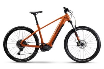 Rower elektryczny górski Haibike Alltrack 6 29 w 100% gotowy do jazdy + Gratis tak