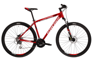 Rower górski Kross Hexagon 5.0 27,5 + Gratis