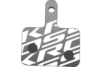 Klocki hamulcowe Kross BP-DM-2 metaliczne Shimano M515/525/575/415/465/475/495 Klocki hamulcowe Kross BP-DM-2 metaliczne Shimano M515/525/575/415/465/475/495
