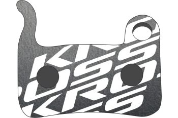 Klocki hamulcowe Kross BP-DM-3 metaliczne XTR M965-975P XT M77 Deore M585 Klocki hamulcowe Kross BP-DM-3 metaliczne XTR M965-975P XT M77 Deore M585