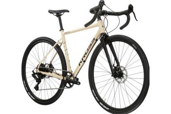 Rower gravel Kross Esker 4.0 MicroShif Cr-Mo + GRATIS Pedały