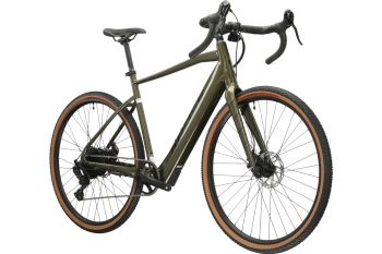Rower elektryczny gravel Kross Esker Hybrid 2.0 2024 Rower elektryczny gravel Kross Esker Hybrid 2.0 2024