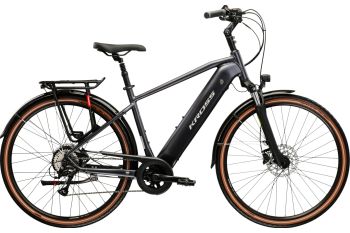 Rower elektryczny trekkingowy Kross trans Hybrid 1.0 522 męski