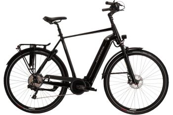 Rower elektryczny Kross Trans Hybrid Prestige 504 Wh