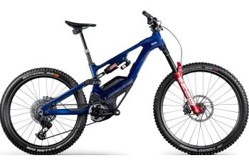 Rower elektryczny enduro Lapierre Overvolt GLP III Team Rower elektryczny enduro Lapierre Overvolt GLP III Team