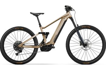 Rower elektryczny all mountain enduro Lapierre Overvolt AM 4.6 Rower elektryczny all mountain enduro Lapierre Overvolt AM 4.6