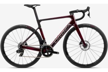 Rower szosowy Orbea Orca M31eLTD PWR OMX AXS w 100% gotowy