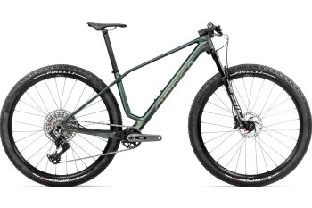 Rower górski MTB XC Maraton Orbea ALMA M-PRO 13