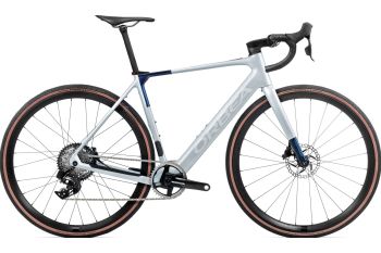 Rower elektryczny szosowy wygodny Endurance Orbea GAIN M21e 1X 1