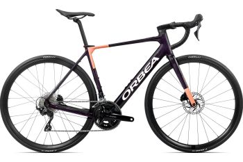 Rower elektryczny szosowy wygodny Endurance Orbea GAIN M30 1