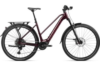 Rower elektryczny Orbea Kemen Mid 10 2024