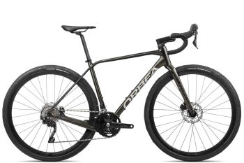 Rower gravel Orbea Terra H40 GRX 400 w 100% gotowy do jazdy + Koszyk i Łyżki
