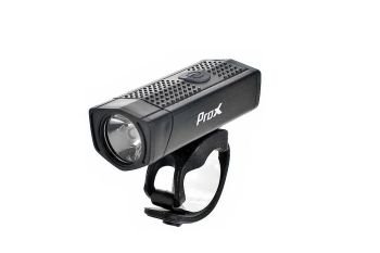 Lampka rowerowa Prox Aero F Plus 400Lm Lampka rowerowa Prox Aero F Plus 400Lm