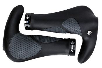 Chwyty rowerowe ergonomiczne Prx VLG 1185ad3 Chwyty rowerowe ergonomiczne Prx VLG 1185ad3