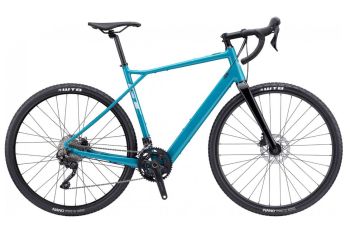 Rower elektryczny gravel gravelowy GT E-Grade Fazua Rower elektryczny gravel gravelowy GT E-Grade Fazua