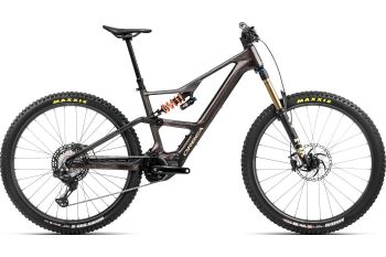 Rower elektryczny górski MTB Trail Ścieżkowy Orbea RISE LT M-TEAM 630W 20mph 4