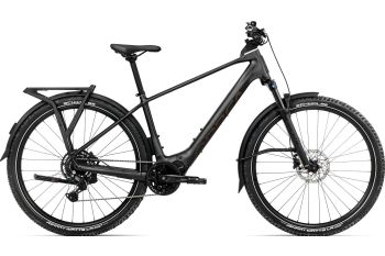 Rower elektryczny miejski turystyczny do jazdy do pracy na działkę po mieście Orbea KEMEN ADV 30