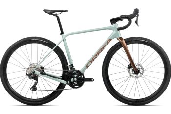 Rower gravel Orbea TERRA H30  w 100% gotowy + Gratis