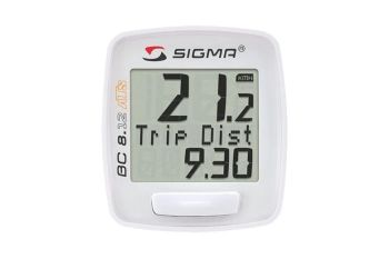 Licznik rowerowy Sigma 8.12 ATS Licznik rowerowy Sigma 8.12 ATS