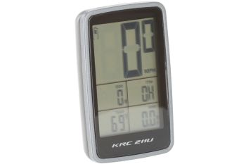 Licznik rowerowy Kross KRC 211U przewodowy USB Licznik rowerowy Kross KRC 211U przewodowy USB
