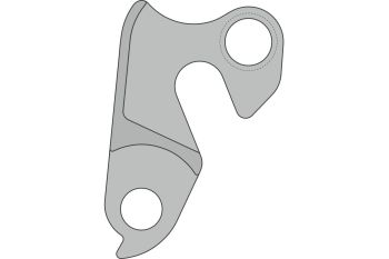 Hak przerzutki Kross DP-19 wymienny
