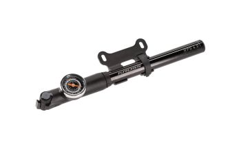 Pompka rowerowa Szosa/MTB/Trekking/E-Bike z manometrem HPG 4.0 120 PSI/8bar