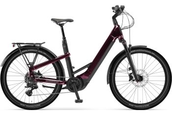 Rower elektryczny damski Winora Yakun X10E Rower elektryczny damski Winora Yakun X10E