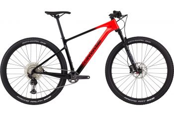 Rower górski Cannondale Scalpel HT Carbon 4 w 100% gotowy + Gratis Rower górski Cannondale Scalpel HT Carbon 4 w 100% gotowy + Gratis
