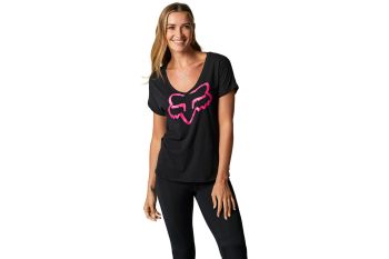 Koszulka rowerowa FOX Lady Boundary T-Shirt Koszulka rowerowa FOX Lady Boundary T-Shirt