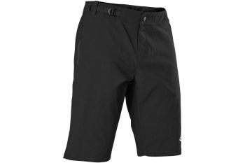 Spodenki rowerowe FOX Ranger Liner 34 Czarne Spodenki rowerowe FOX Ranger Liner 34 Czarne