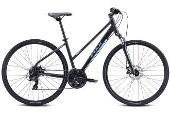 Rower crossowy Fuji Traverse 1.7 ST DISC - OUTLET #30 Rower crossowy Fuji Traverse 1.7 ST DISC - OUTLET #30