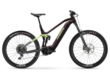 Rower elektryczny górski Haibike Hybe 10.5 w 100% gotowy do jazdy + Gratis tak
