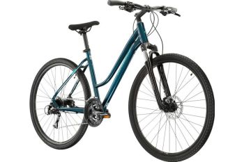 Rower crossowy damski Kross Evado 5.0 + Gratis Rower crossowy damski Kross Evado 5.0 + Gratis