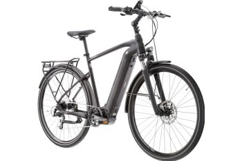 Rower elektryczny trekkingowy męski Kross Trans Hybrid 4.0 100% gotowy
