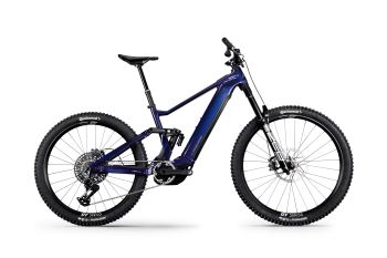 LaPierre Overvolt 10.8 800Wh Bosch lekki elektryczny rower full z dużą baterią LaPierre Overvolt 10.8 800Wh Bosch lekki elektryczny rower full z dużą baterią