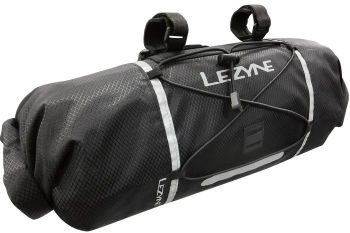 Torba rowerowa na kierownicę Lezyne Bar Caddy wodoodporna