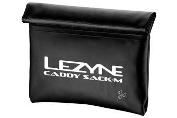 Organizer Lezyne Caddy Sack - Wodoodporne etui na akcesoria rowerowe Organizer Lezyne Caddy Sack - Wodoodporne etui na akcesoria rowerowe