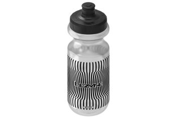 Bidon rowerowy Lezyne Flow Bottle 600ml - Foggy Clear Bidon rowerowy Lezyne Flow Bottle 600ml - Foggy Clear