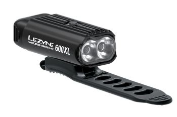 Lampka przednia rowerowa Lezyne Micro Drive 600XL LED 600lm Lampka przednia rowerowa Lezyne Micro Drive 600XL LED 600lm