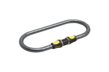Zapięcie rowerowe ONGUARD Rottweiler Combo 8126C Zapięcie rowerowe ONGUARD Rottweiler Combo 8126C
