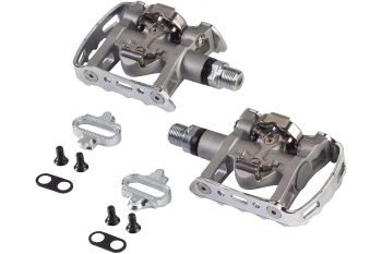 Pedały platformowe - SPD Shimano PD-M324