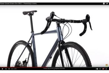 Rower gravel Octane One Gridd 2 GRD 2 Disc Rower gravel Octane One Gridd 2 GRD 2 Disc